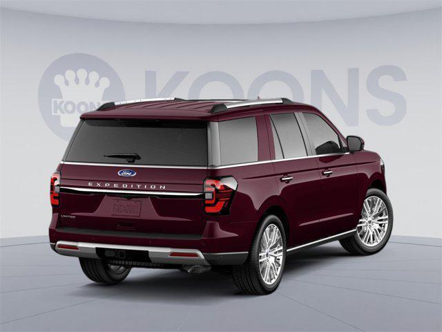 new 2024 Ford Expedition car, priced at $65,645