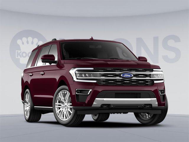 new 2024 Ford Expedition car, priced at $65,645