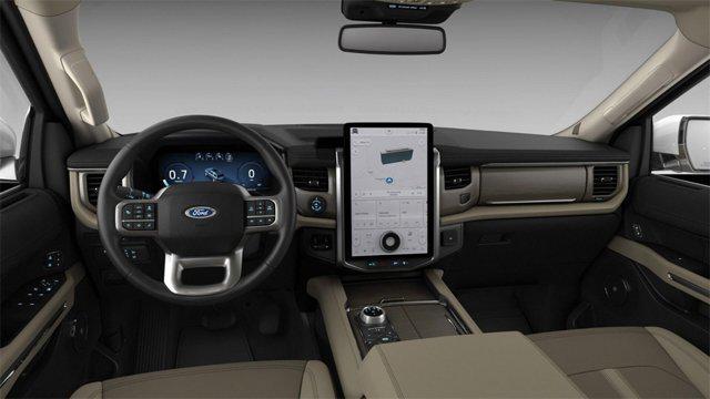 new 2024 Ford Expedition car, priced at $65,645