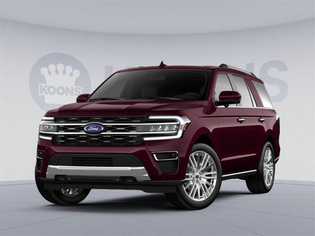 new 2024 Ford Expedition car, priced at $65,645