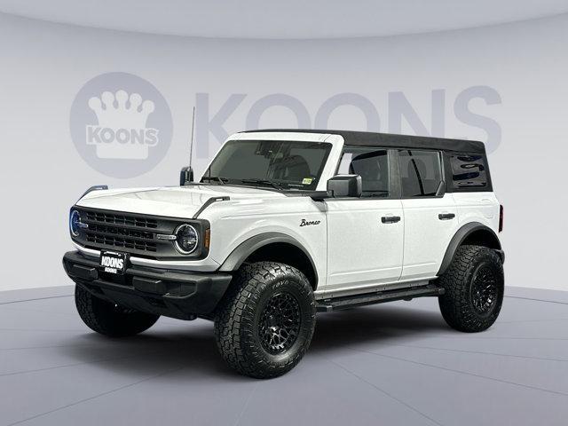 used 2021 Ford Bronco car, priced at $36,000