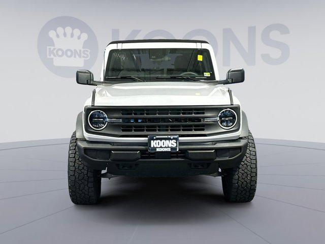 used 2021 Ford Bronco car, priced at $36,000