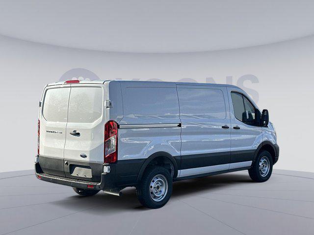 new 2024 Ford Transit-250 car, priced at $44,005