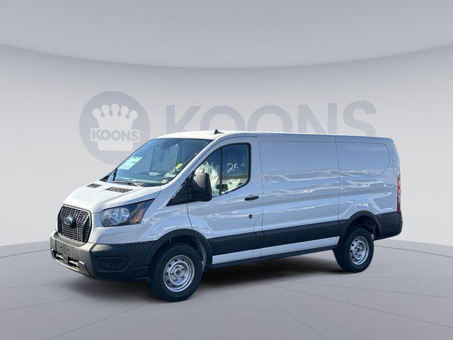 new 2024 Ford Transit-250 car, priced at $44,005