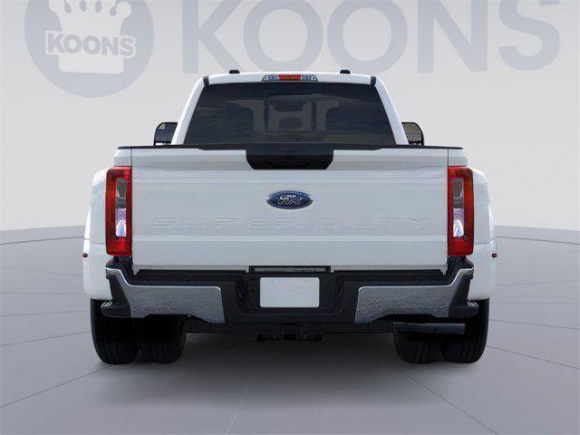 new 2024 Ford F-350 car, priced at $61,140