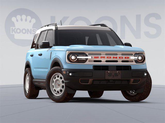 new 2024 Ford Bronco Sport car, priced at $30,935