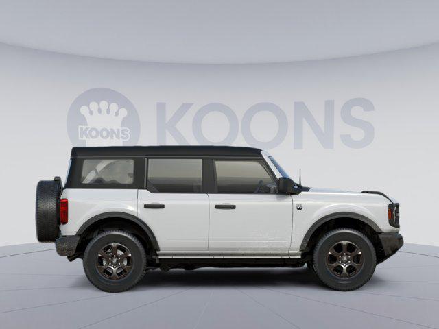 new 2025 Ford Bronco car, priced at $44,265