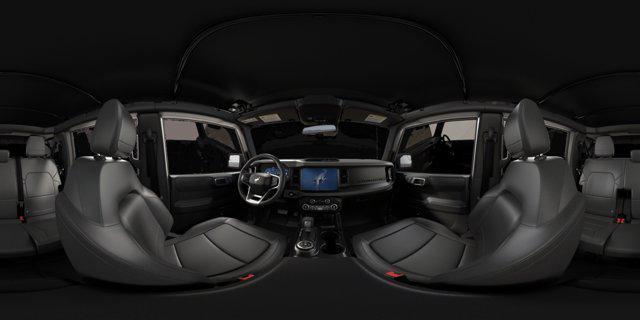 new 2025 Ford Bronco car, priced at $44,265