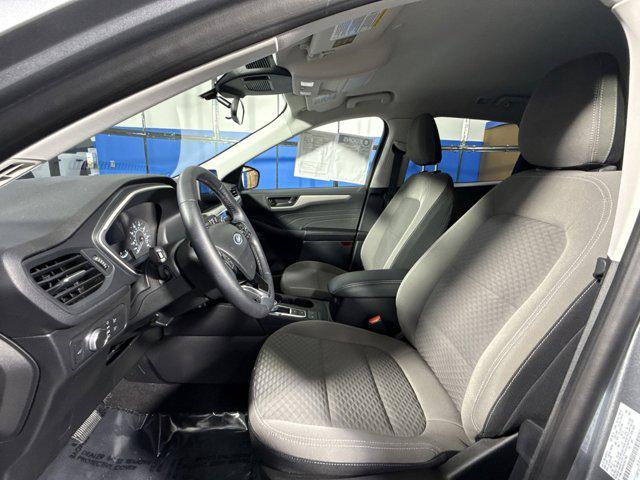 used 2022 Ford Escape car, priced at $19,750