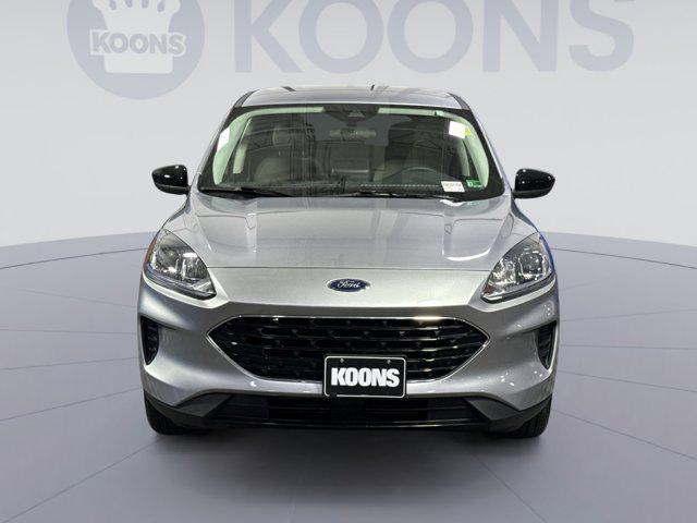 used 2022 Ford Escape car, priced at $19,750