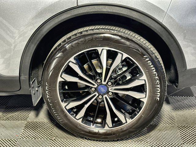 used 2022 Ford Escape car, priced at $19,750