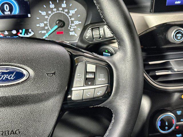 used 2022 Ford Escape car, priced at $19,750