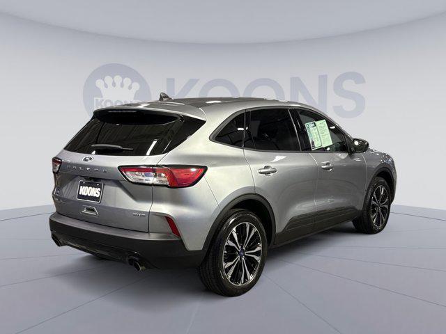 used 2022 Ford Escape car, priced at $19,750