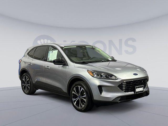 used 2022 Ford Escape car, priced at $19,750