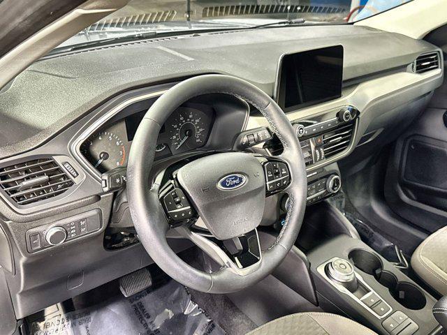 used 2022 Ford Escape car, priced at $19,750
