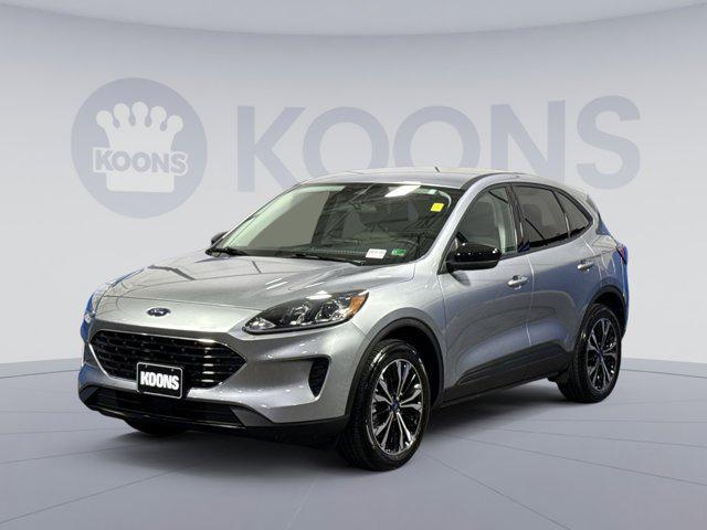used 2022 Ford Escape car, priced at $19,750