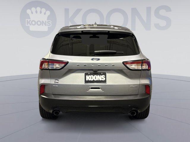 used 2022 Ford Escape car, priced at $19,750