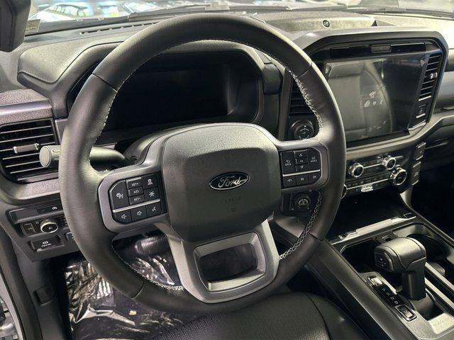 new 2025 Ford F-150 car, priced at $59,745