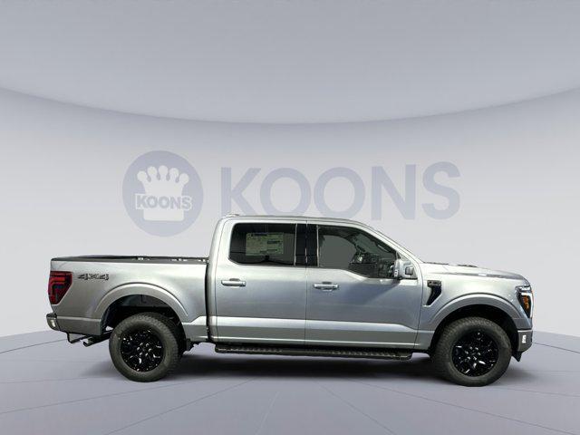 new 2025 Ford F-150 car, priced at $59,745