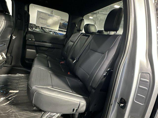new 2025 Ford F-150 car, priced at $59,745
