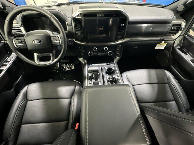new 2025 Ford F-150 car, priced at $59,745
