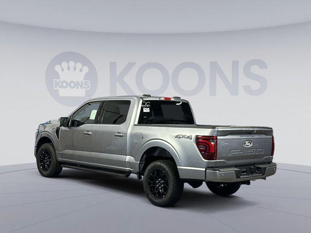 new 2025 Ford F-150 car, priced at $59,745