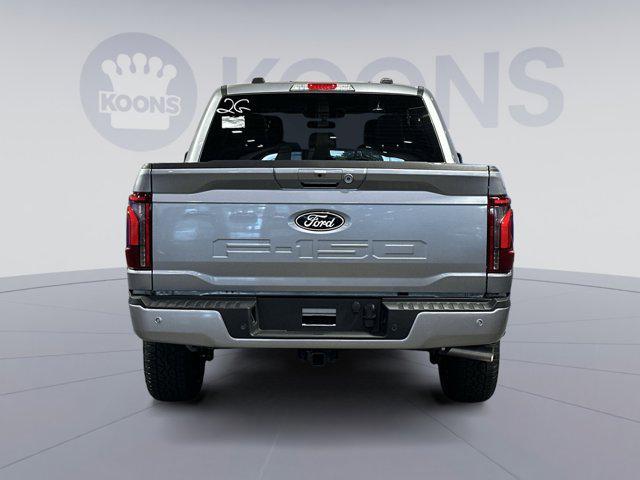 new 2025 Ford F-150 car, priced at $59,745