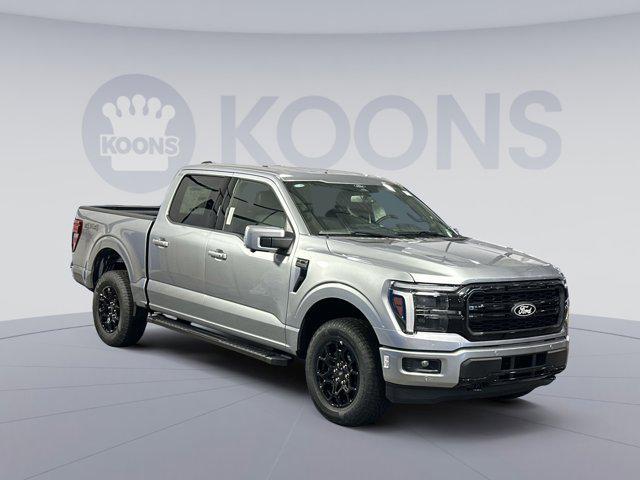 new 2025 Ford F-150 car, priced at $59,745