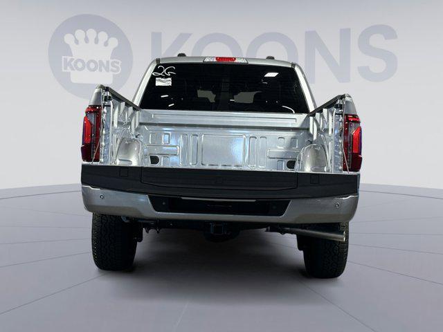 new 2025 Ford F-150 car, priced at $59,745