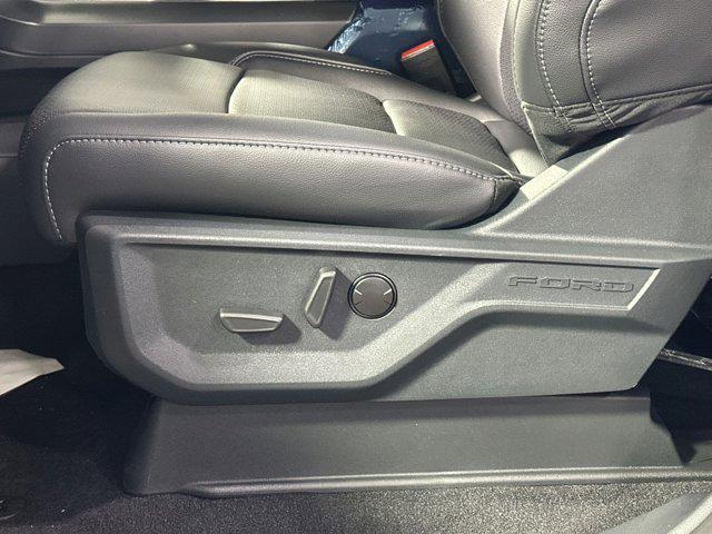 new 2025 Ford F-150 car, priced at $59,745