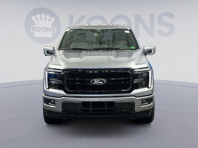 new 2025 Ford F-150 car, priced at $59,745