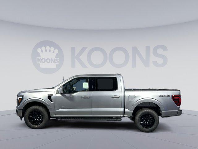 new 2025 Ford F-150 car, priced at $59,745
