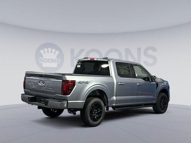 new 2025 Ford F-150 car, priced at $59,745