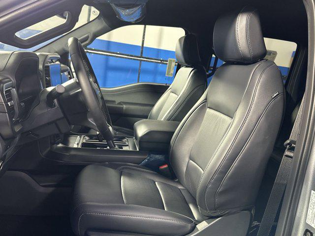 new 2025 Ford F-150 car, priced at $59,745