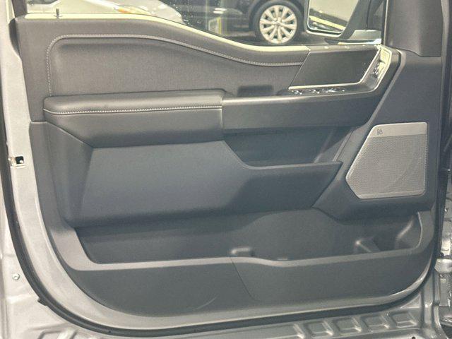 new 2025 Ford F-150 car, priced at $59,745