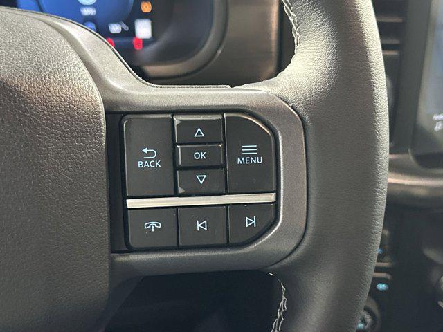 new 2025 Ford F-150 car, priced at $59,745