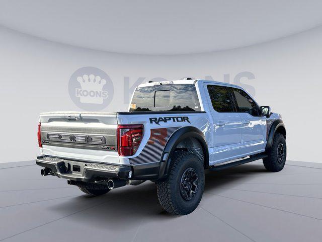 new 2025 Ford F-150 car, priced at $136,265