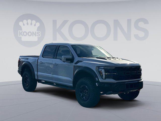 new 2025 Ford F-150 car, priced at $136,265