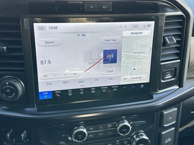 new 2025 Ford F-150 car, priced at $136,265