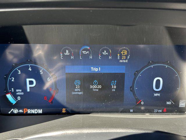 new 2025 Ford F-150 car, priced at $136,265