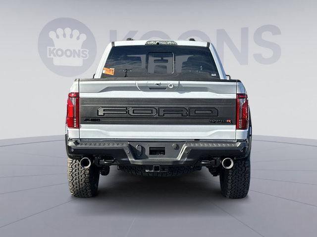 new 2025 Ford F-150 car, priced at $136,265