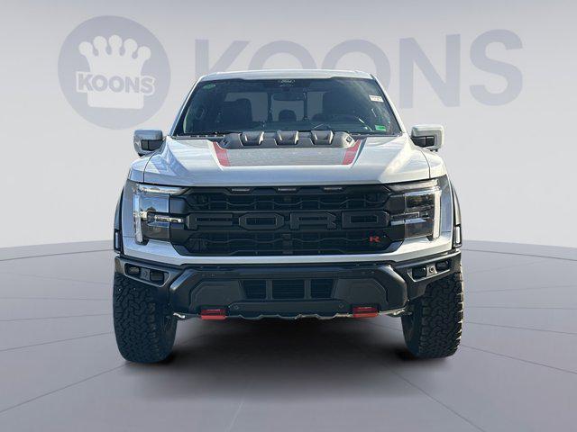new 2025 Ford F-150 car, priced at $136,265