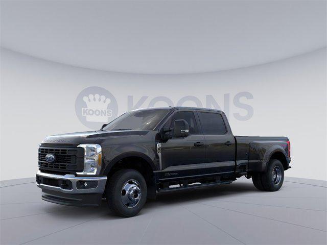 new 2024 Ford F-350 car, priced at $61,615