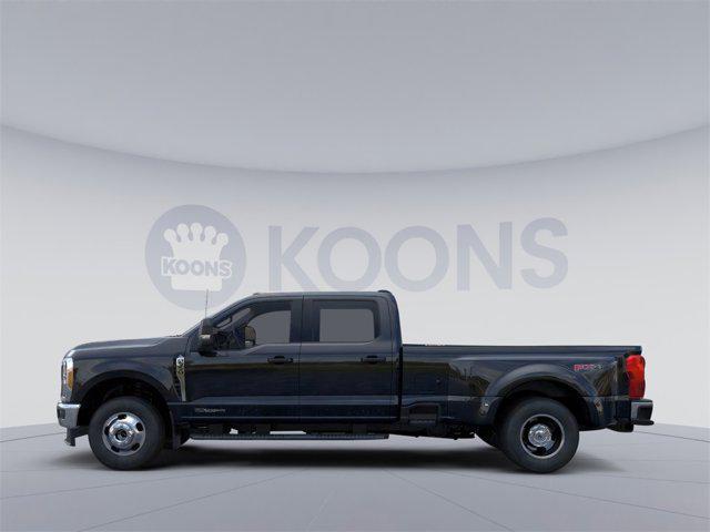 new 2024 Ford F-350 car, priced at $61,615