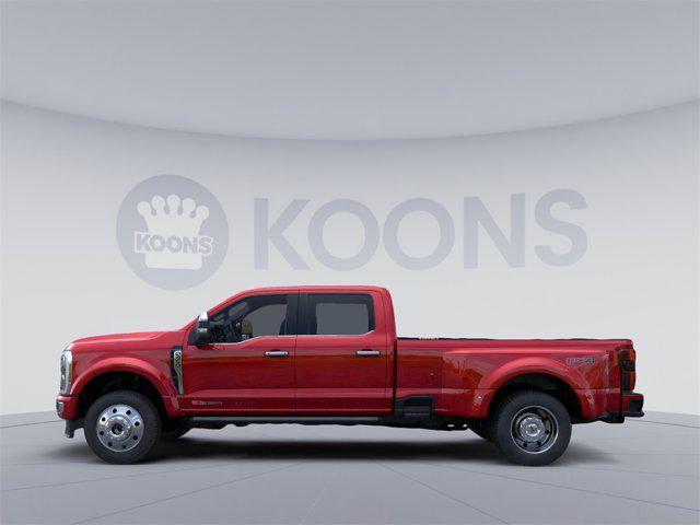 new 2025 Ford F-450 car, priced at $108,595