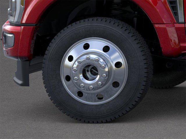 new 2025 Ford F-450 car, priced at $108,595
