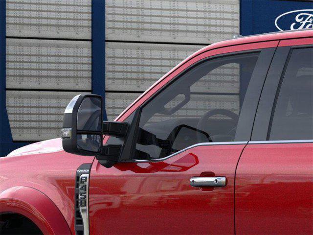 new 2025 Ford F-450 car, priced at $108,595