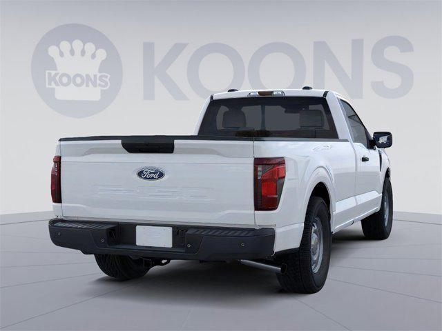 new 2024 Ford F-150 car, priced at $30,315