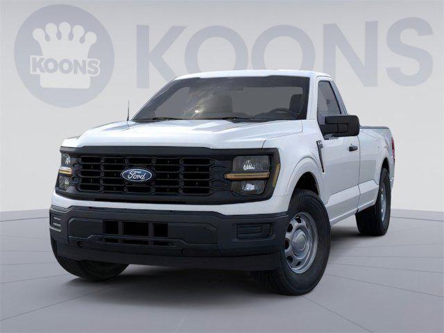 new 2024 Ford F-150 car, priced at $30,315