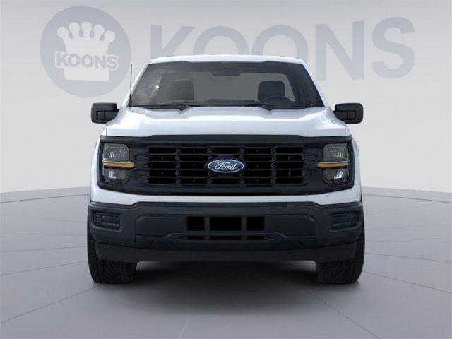 new 2024 Ford F-150 car, priced at $30,315